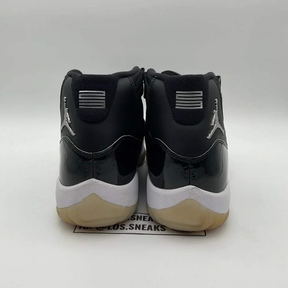 Size 9 - Jordan 11 Retro High Jubilee / 25th Anniversary (CT8012-011)‎